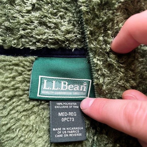 Green sweatshirt - Picture 3 of 4